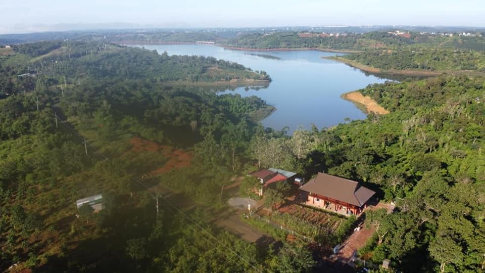 Gia Nghĩa Phuong Nam Gia Trang Farmstay מראה חיצוני תמונה