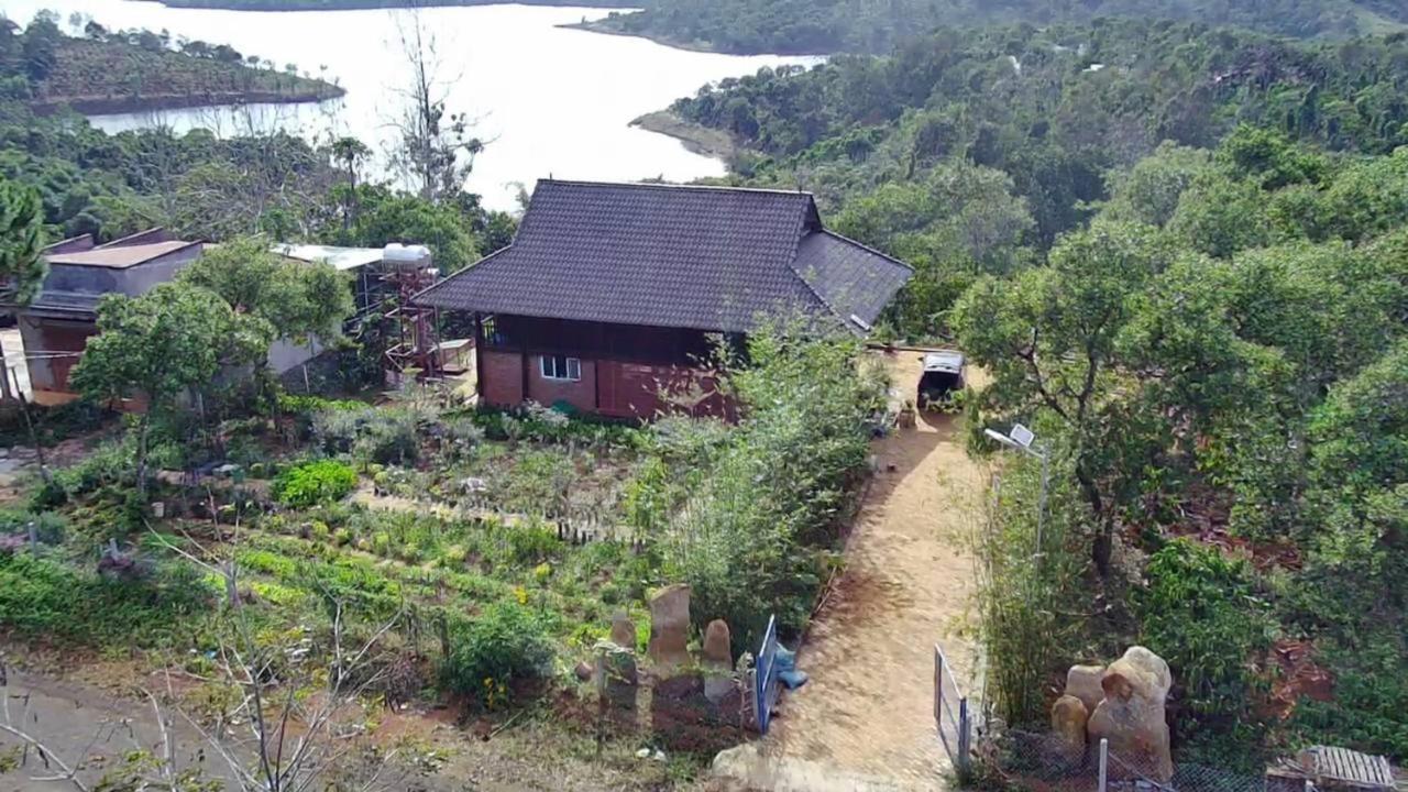 Gia Nghĩa Phuong Nam Gia Trang Farmstay מראה חיצוני תמונה