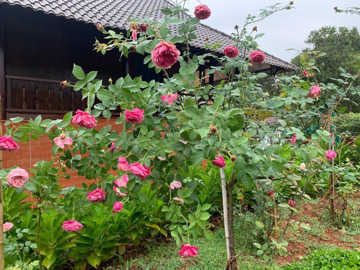 Gia Nghĩa Phuong Nam Gia Trang Farmstay מראה חיצוני תמונה