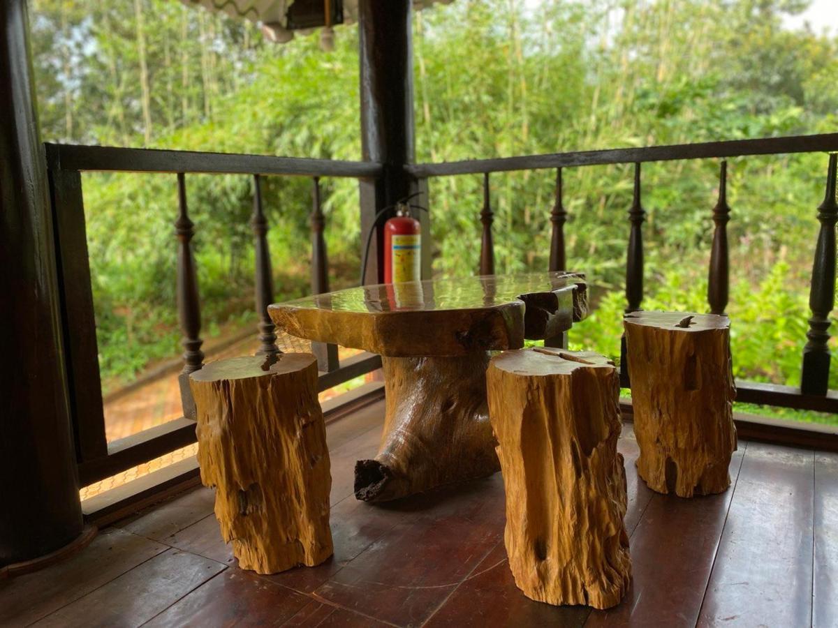Gia Nghĩa Phuong Nam Gia Trang Farmstay מראה חיצוני תמונה