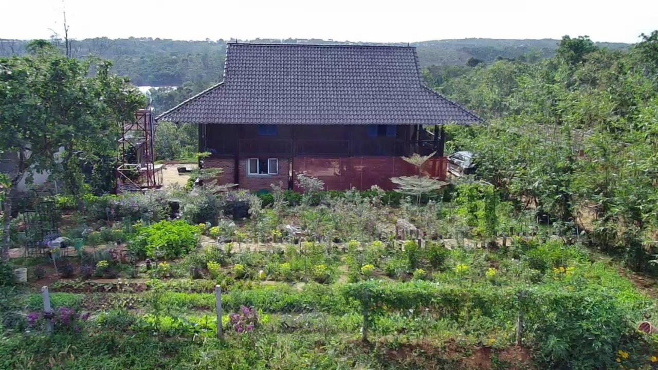 Gia Nghĩa Phuong Nam Gia Trang Farmstay מראה חיצוני תמונה