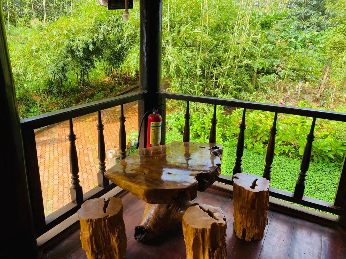 Gia Nghĩa Phuong Nam Gia Trang Farmstay מראה חיצוני תמונה