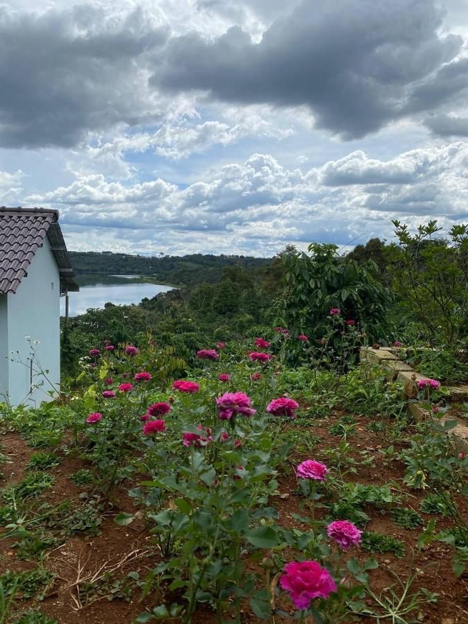 Gia Nghĩa Phuong Nam Gia Trang Farmstay מראה חיצוני תמונה