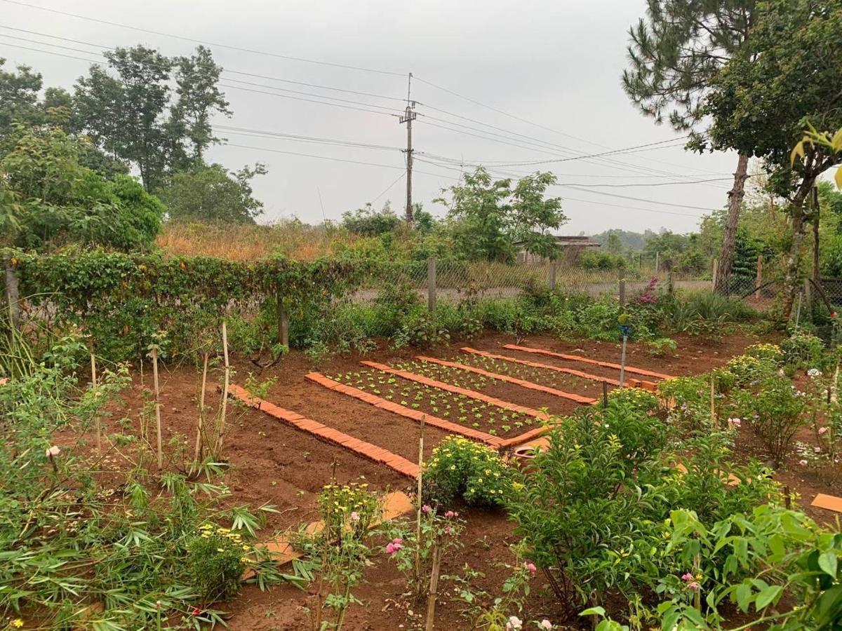 Gia Nghĩa Phuong Nam Gia Trang Farmstay מראה חיצוני תמונה