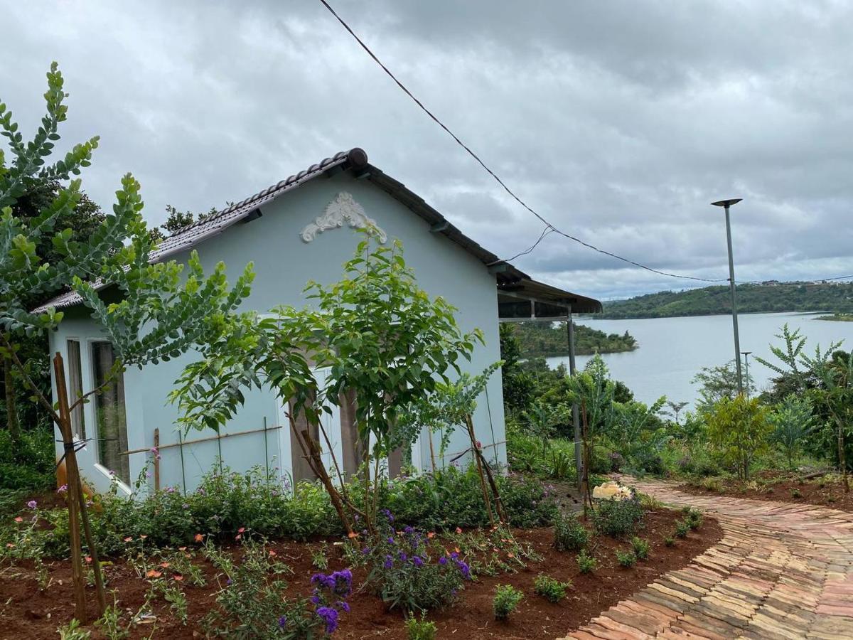 Gia Nghĩa Phuong Nam Gia Trang Farmstay מראה חיצוני תמונה