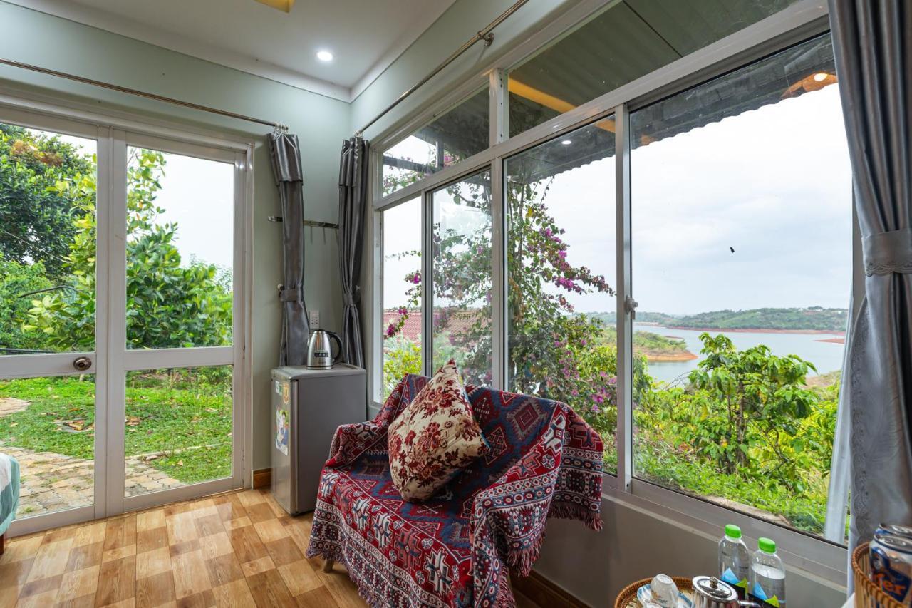 Gia Nghĩa Phuong Nam Gia Trang Farmstay מראה חיצוני תמונה