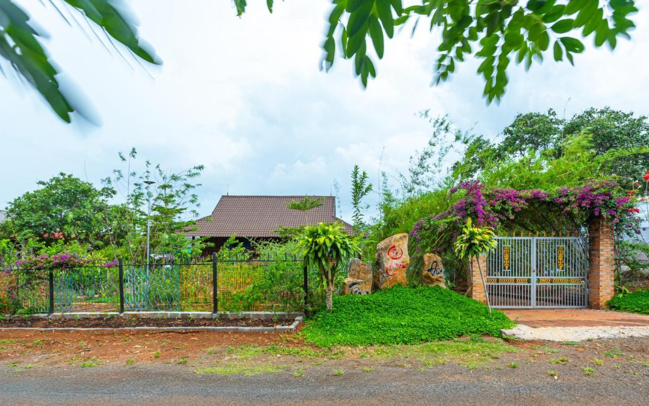 Gia Nghĩa Phuong Nam Gia Trang Farmstay מראה חיצוני תמונה