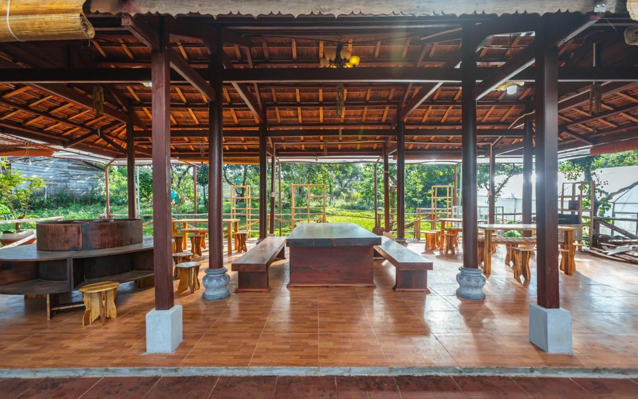 Gia Nghĩa Phuong Nam Gia Trang Farmstay מראה חיצוני תמונה