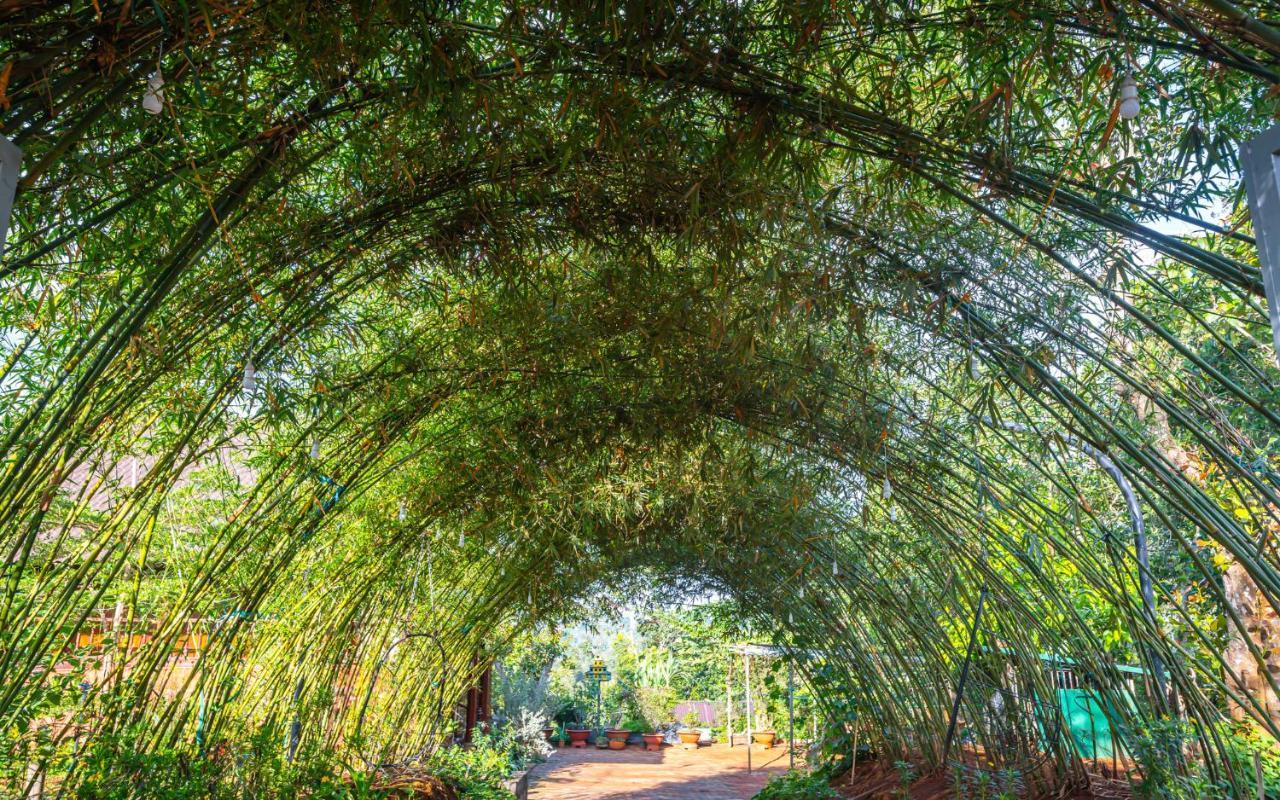 Gia Nghĩa Phuong Nam Gia Trang Farmstay מראה חיצוני תמונה