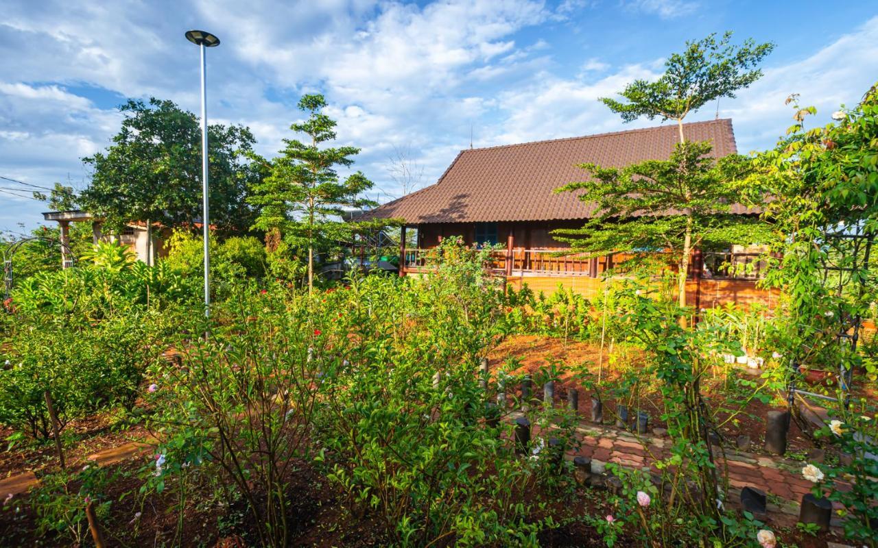 Gia Nghĩa Phuong Nam Gia Trang Farmstay מראה חיצוני תמונה
