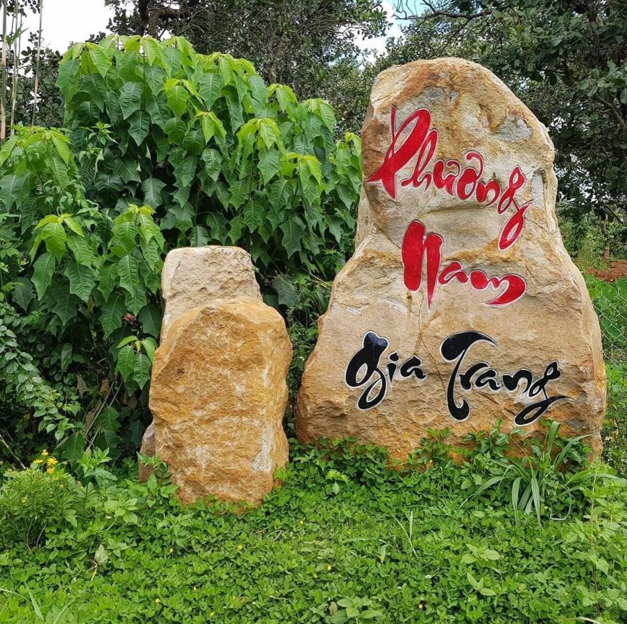 Gia Nghĩa Phuong Nam Gia Trang Farmstay מראה חיצוני תמונה