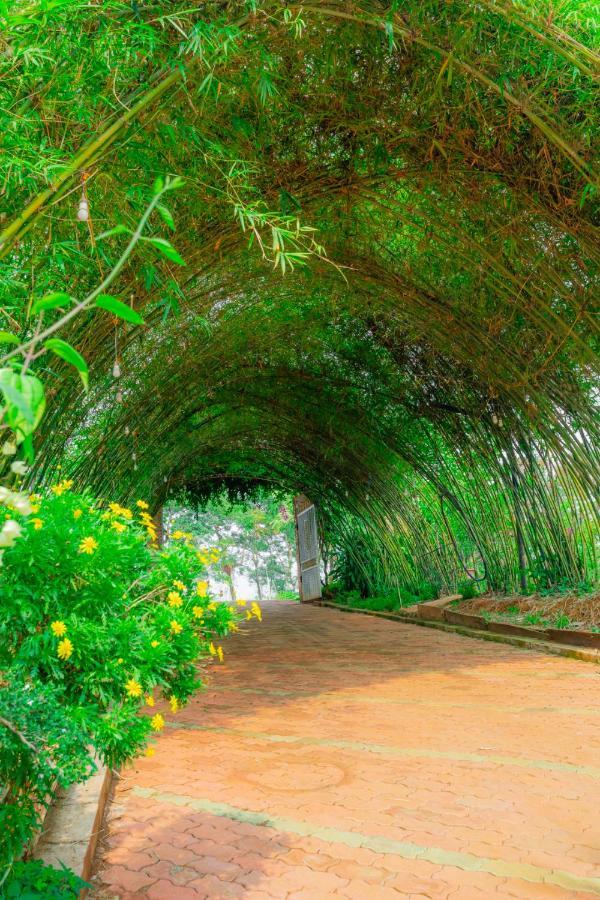 Gia Nghĩa Phuong Nam Gia Trang Farmstay מראה חיצוני תמונה