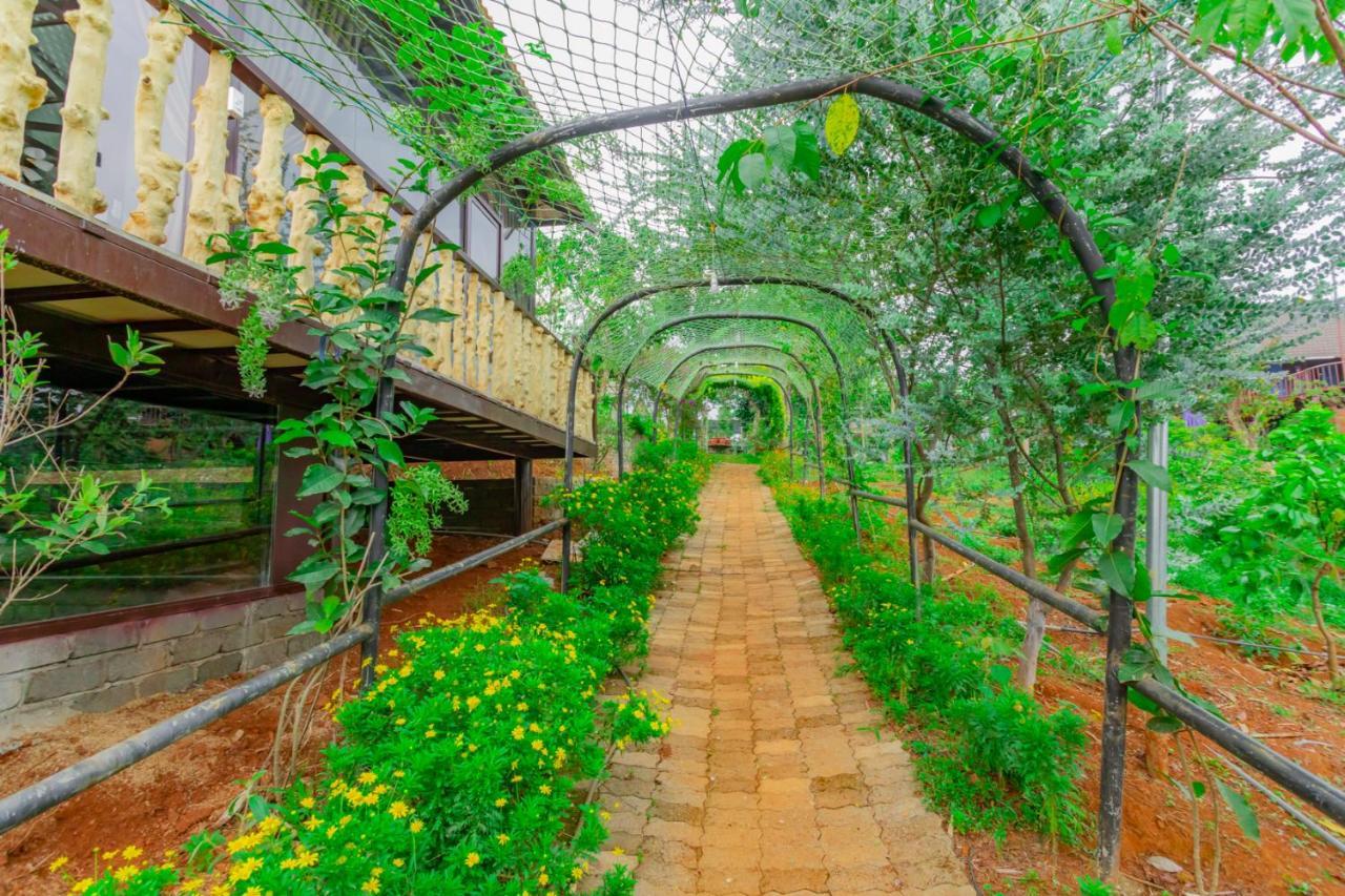 Gia Nghĩa Phuong Nam Gia Trang Farmstay מראה חיצוני תמונה