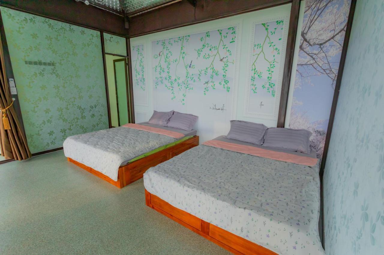 Gia Nghĩa Phuong Nam Gia Trang Farmstay מראה חיצוני תמונה