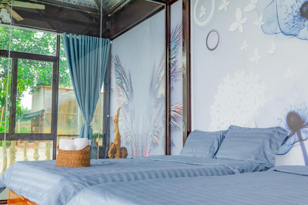 Gia Nghĩa Phuong Nam Gia Trang Farmstay מראה חיצוני תמונה
