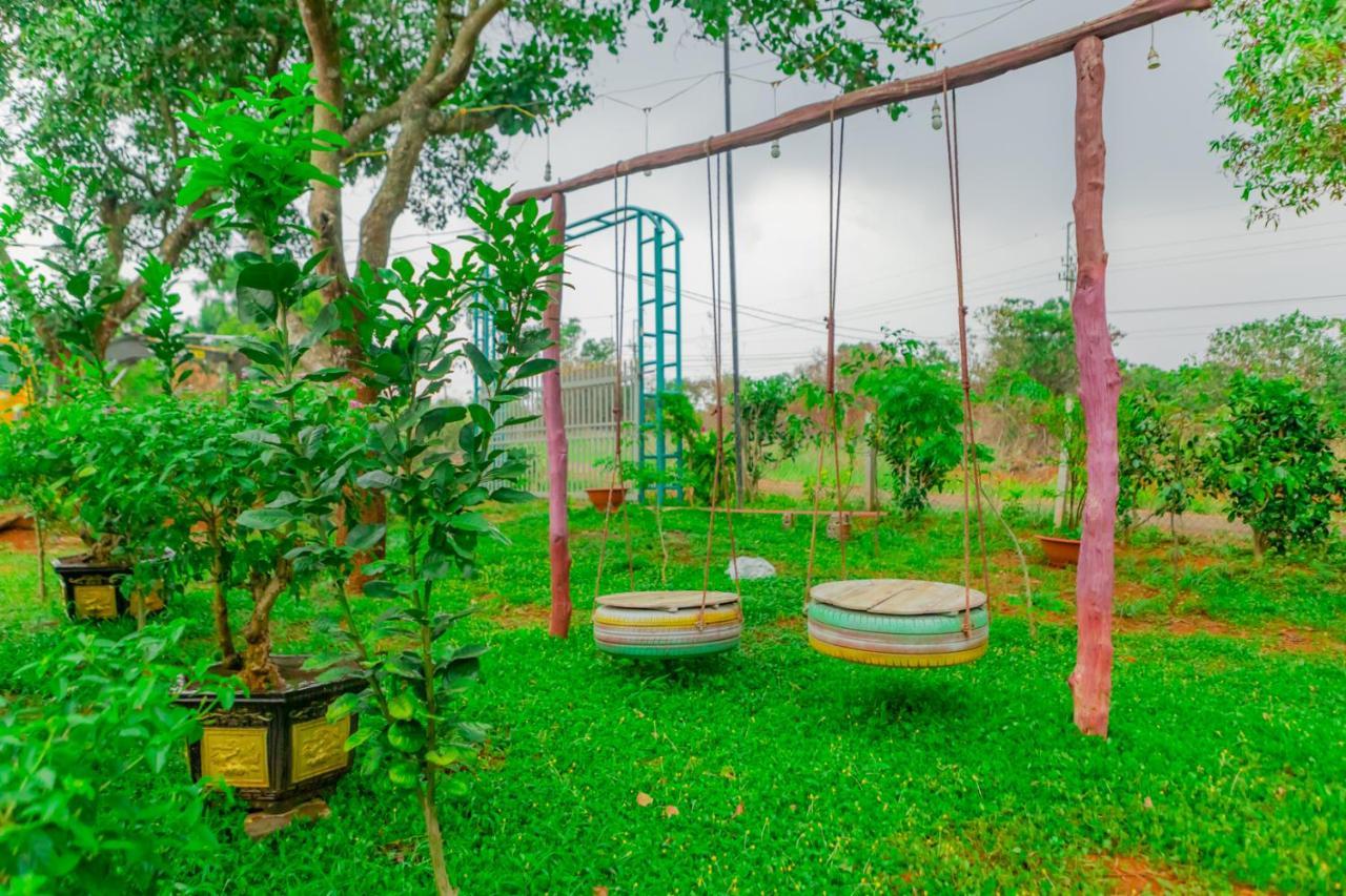 Gia Nghĩa Phuong Nam Gia Trang Farmstay מראה חיצוני תמונה
