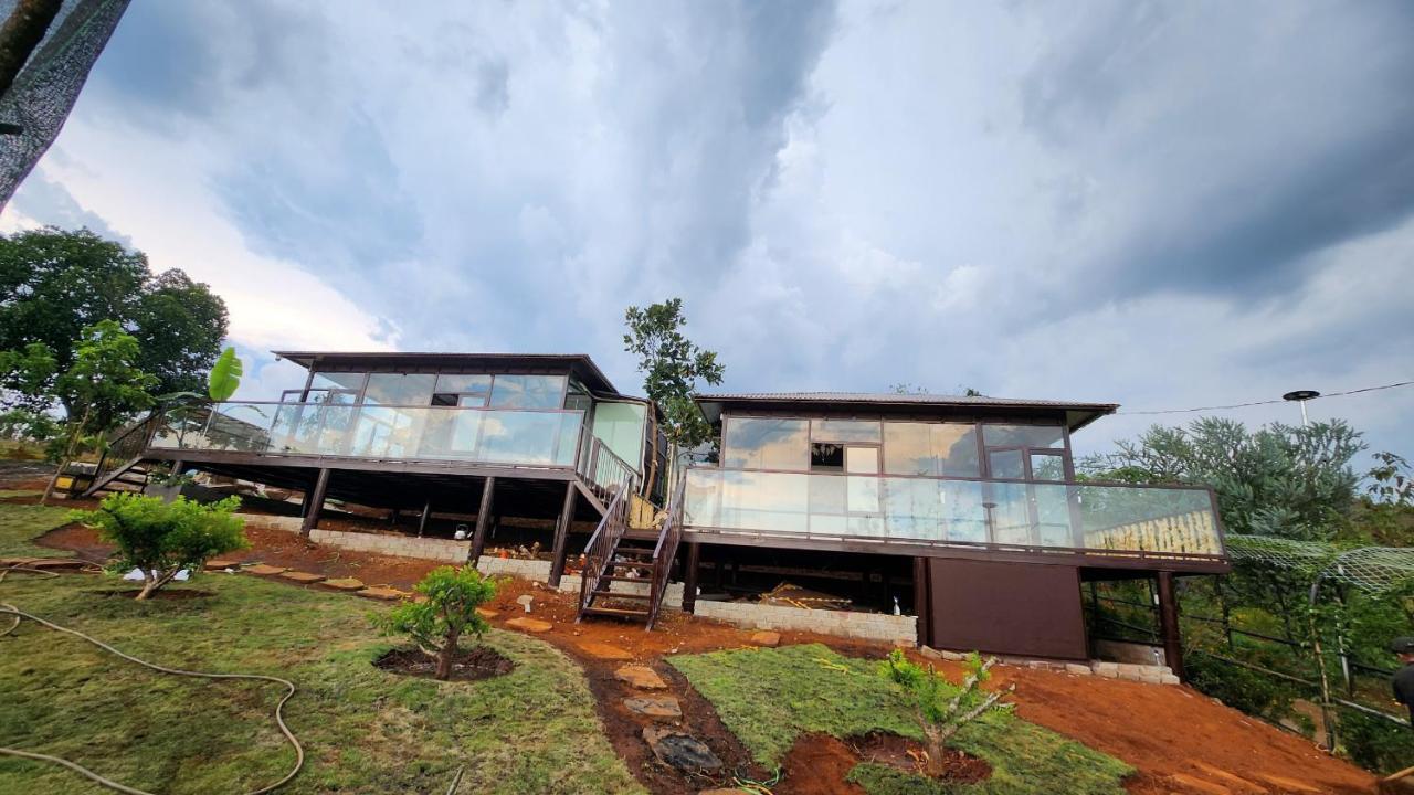 Gia Nghĩa Phuong Nam Gia Trang Farmstay מראה חיצוני תמונה