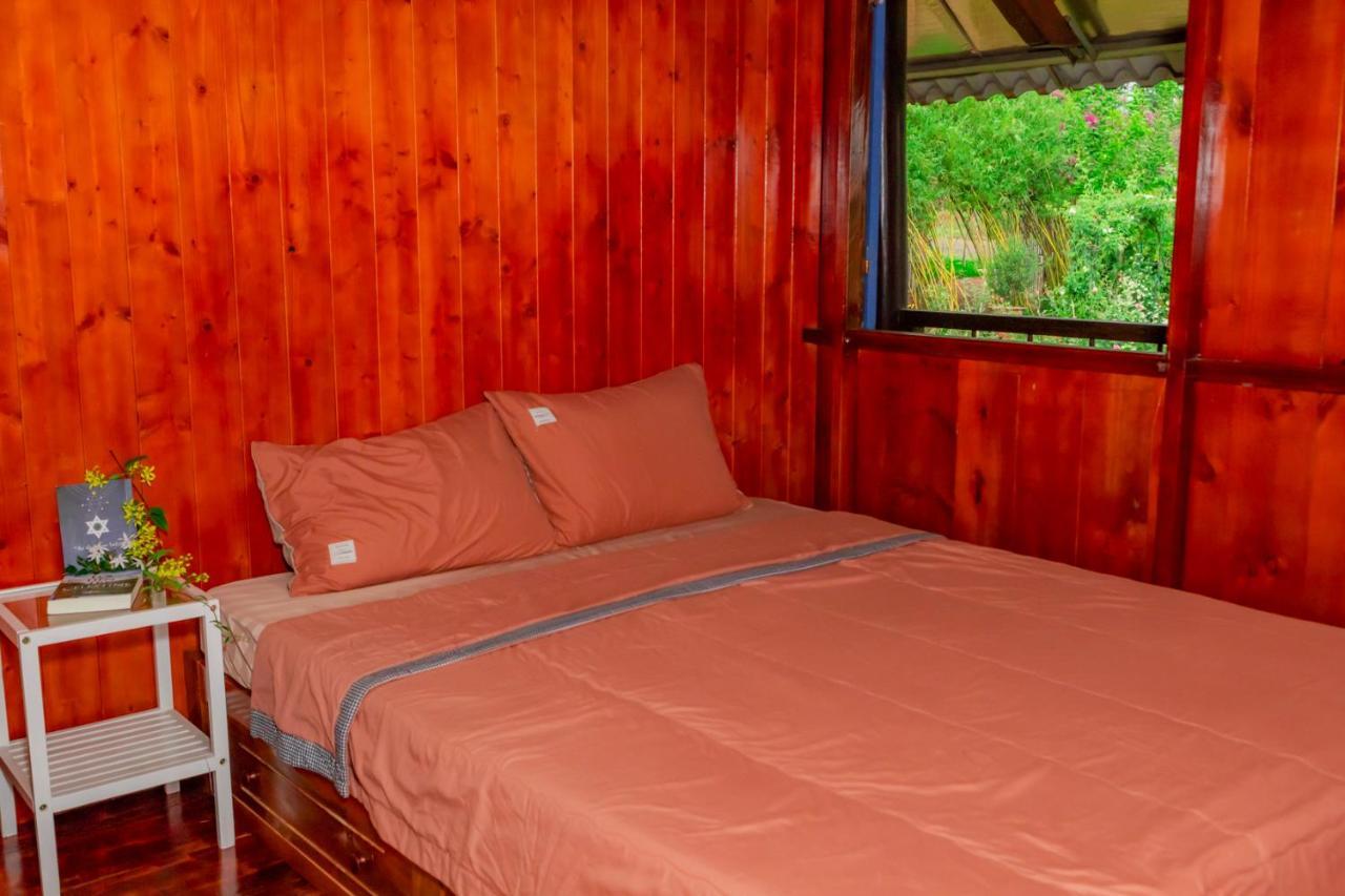 Gia Nghĩa Phuong Nam Gia Trang Farmstay מראה חיצוני תמונה