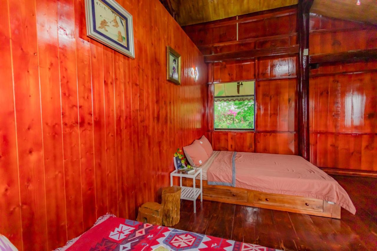 Gia Nghĩa Phuong Nam Gia Trang Farmstay מראה חיצוני תמונה