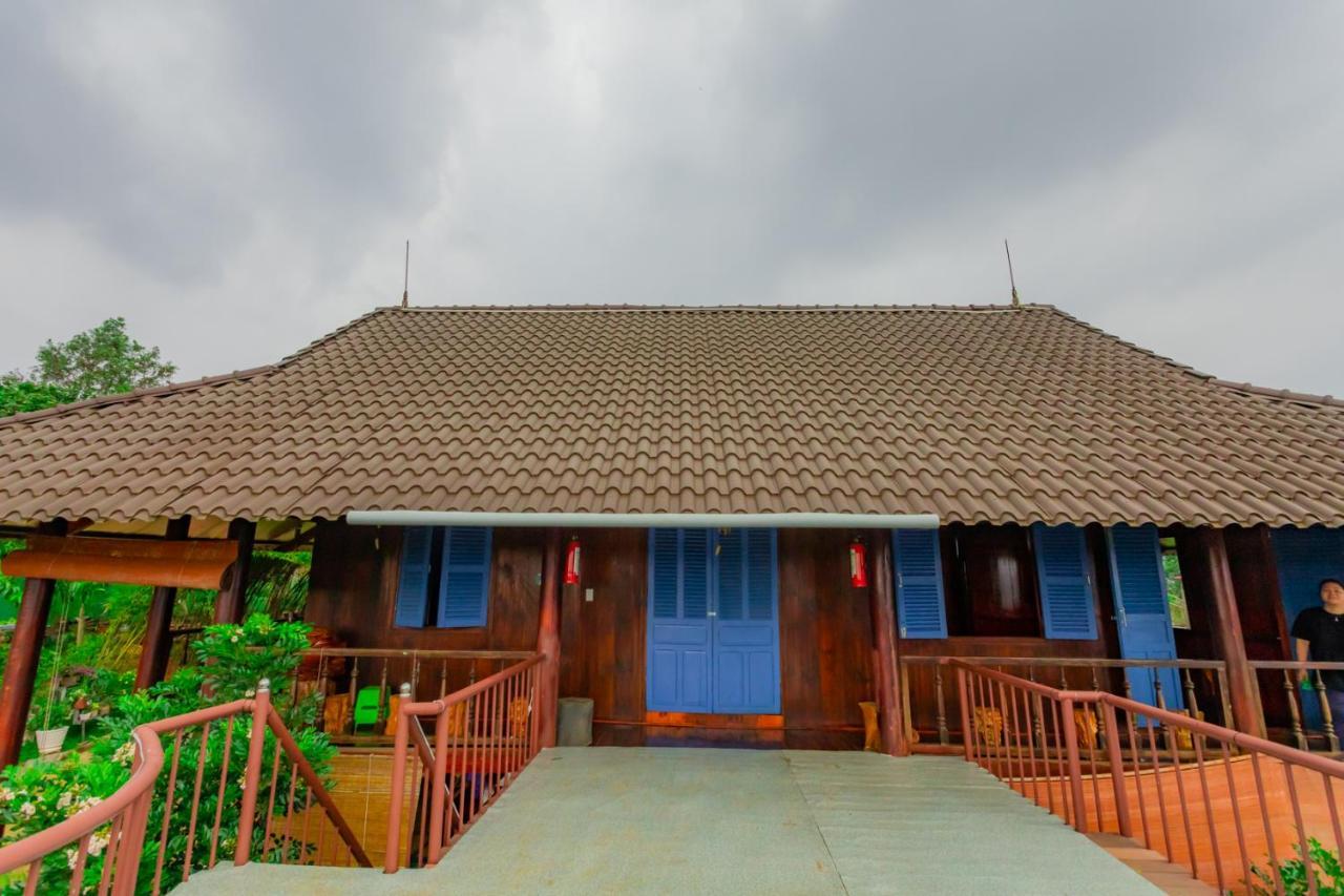 Gia Nghĩa Phuong Nam Gia Trang Farmstay מראה חיצוני תמונה
