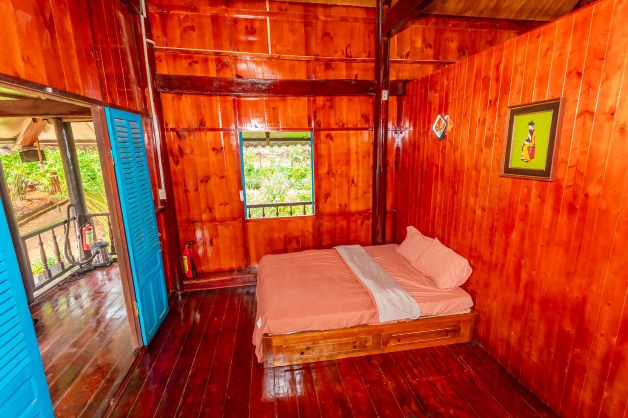 Gia Nghĩa Phuong Nam Gia Trang Farmstay מראה חיצוני תמונה