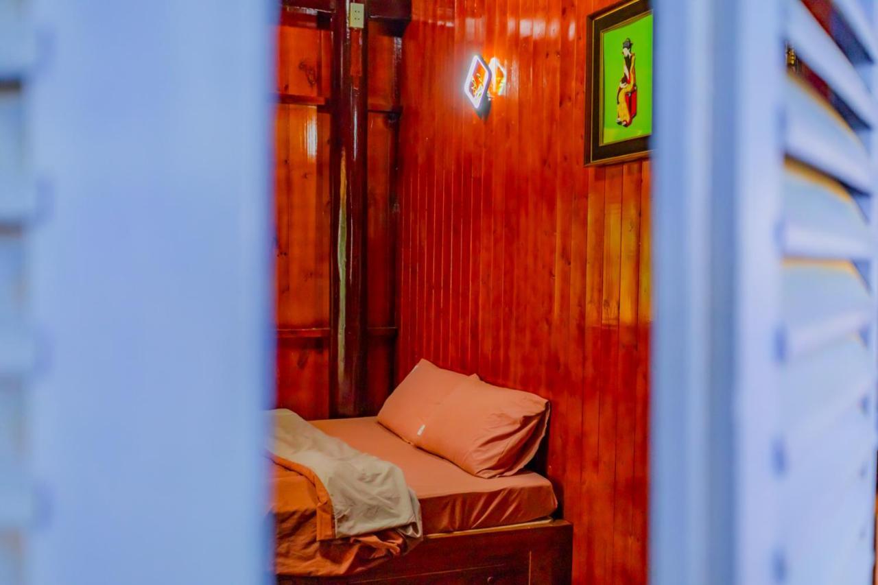 Gia Nghĩa Phuong Nam Gia Trang Farmstay מראה חיצוני תמונה