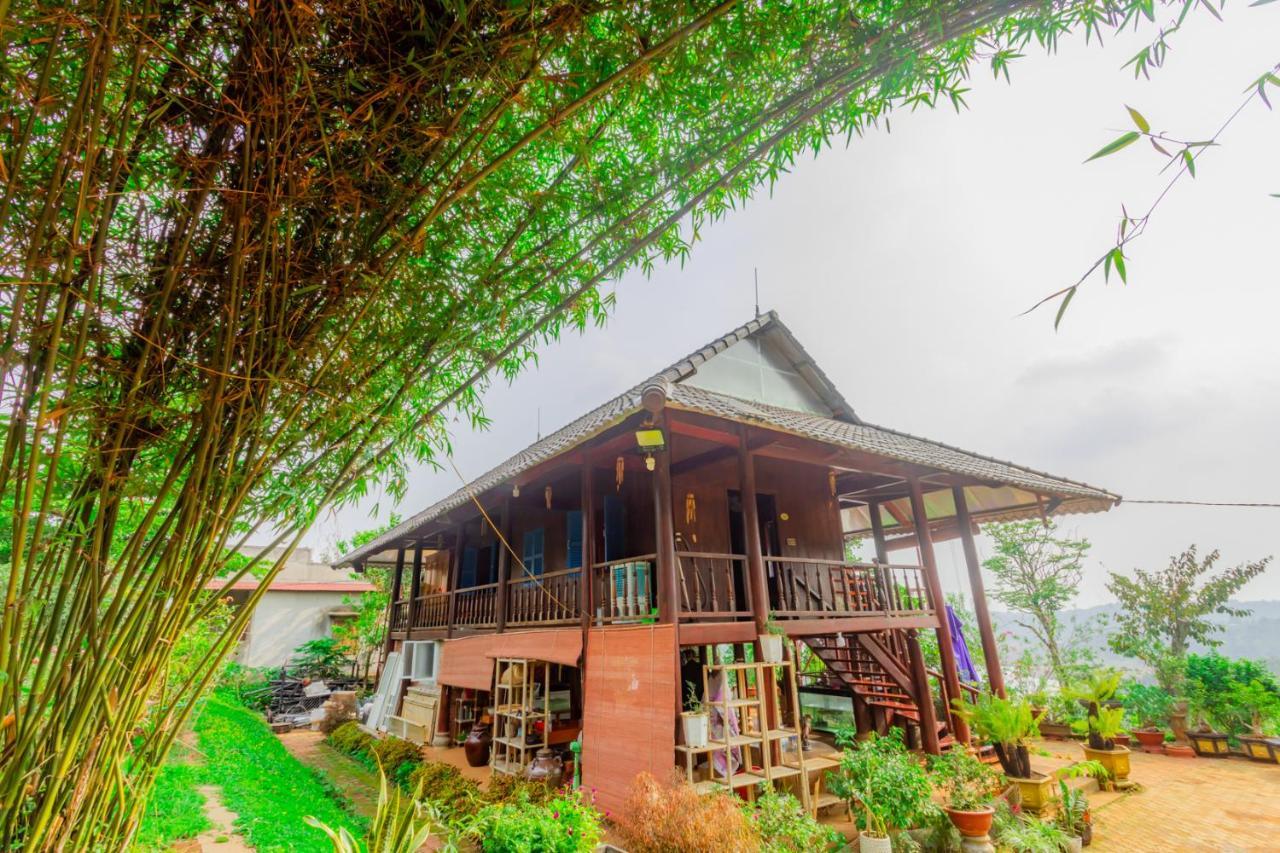 Gia Nghĩa Phuong Nam Gia Trang Farmstay מראה חיצוני תמונה