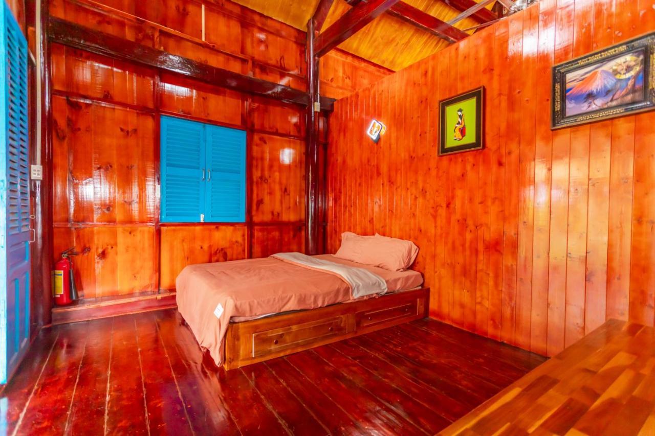 Gia Nghĩa Phuong Nam Gia Trang Farmstay מראה חיצוני תמונה