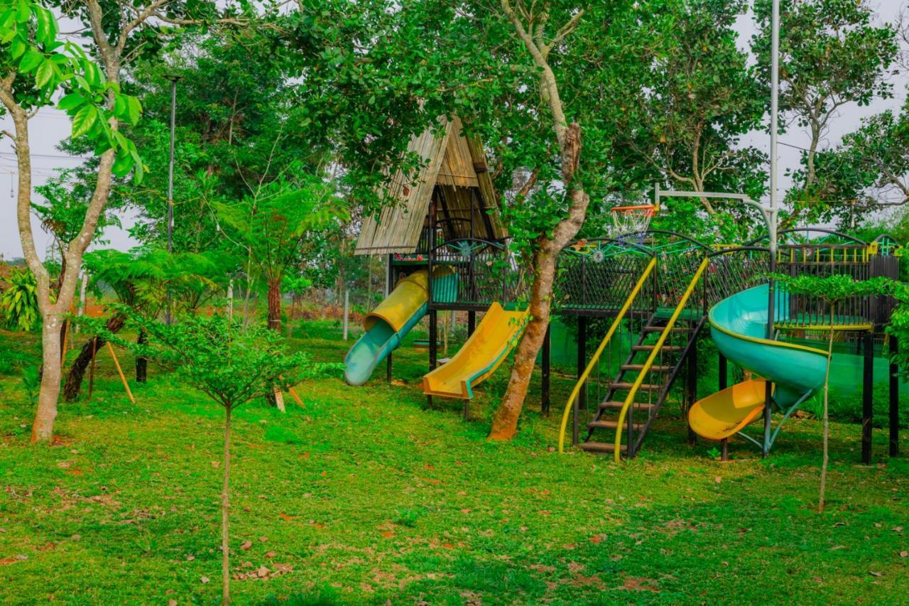Gia Nghĩa Phuong Nam Gia Trang Farmstay מראה חיצוני תמונה