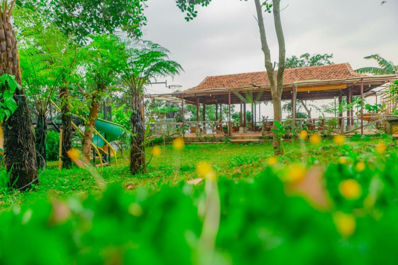 Gia Nghĩa Phuong Nam Gia Trang Farmstay מראה חיצוני תמונה